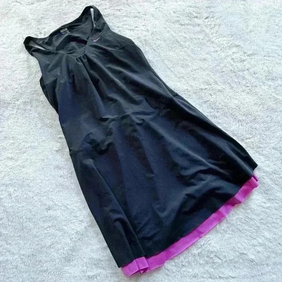 Nike Athletic Tennis Dress size S - Picture 1 of 5